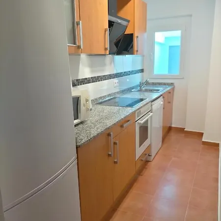 Holiday home Agradable Casa Con Patio