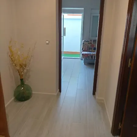Agradable Casa Con Patio Holiday home Salamanca