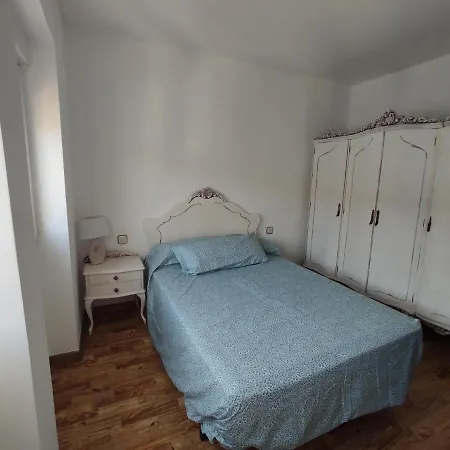 Holiday home Agradable Casa Con Patio Salamanca