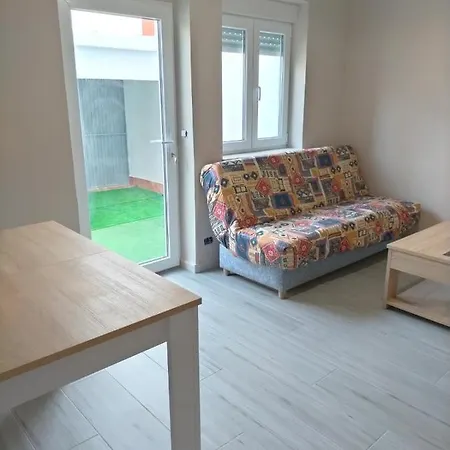 Holiday home Agradable Casa Con Patio Salamanca