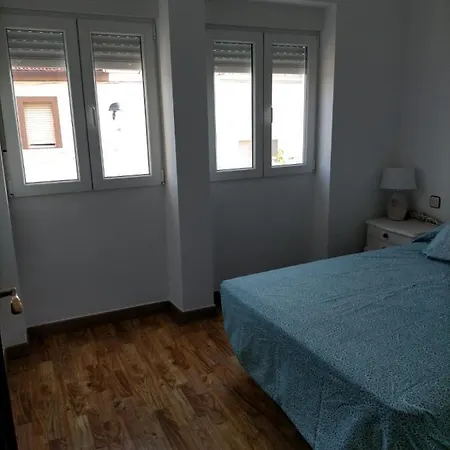 Agradable Casa Con Patio Vakantiehuis *