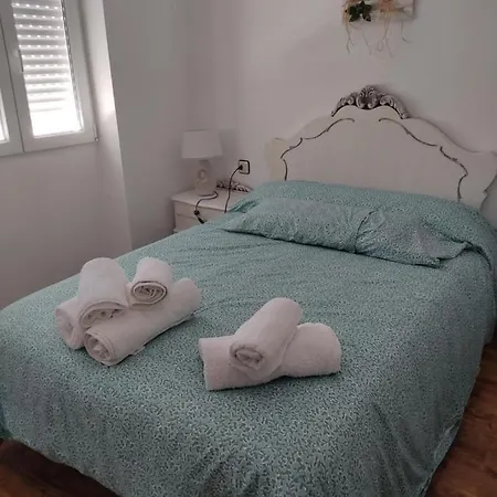 Agradable Casa Con Patio Holiday home Salamanca
