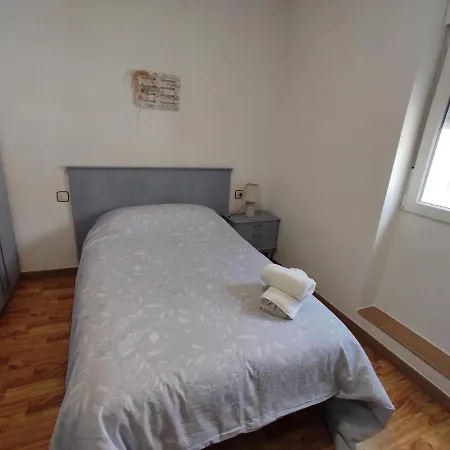 Agradable Casa Con Patio Holiday home