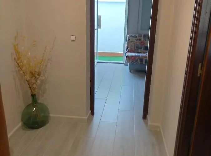 Agradable Casa Con Patio Nyaraló Salamanca