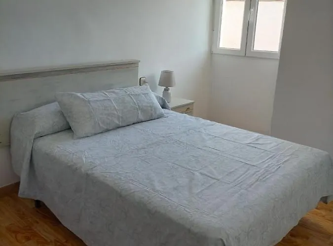 Agradable Casa Con Patio *