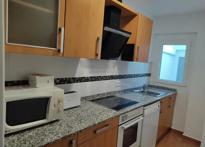 Agradable Casa Con Patio