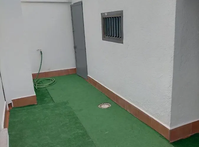 Nyaraló Agradable Casa Con Patio *