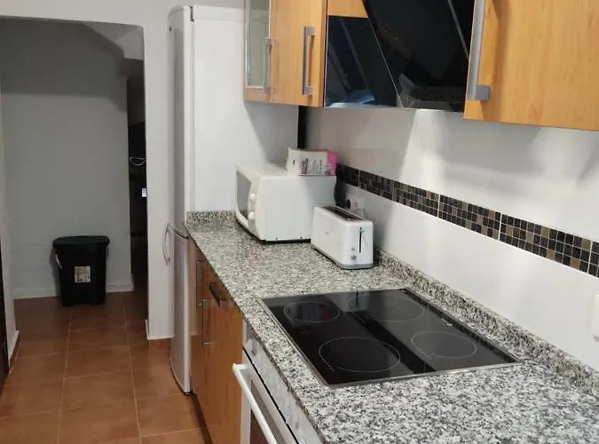 Agradable Casa Con Patio