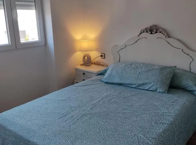 Nyaraló Agradable Casa Con Patio